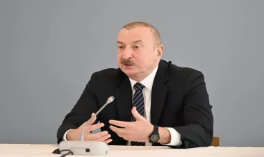 İlham Əliyev: Trampın Prezident seçilməsi Ermənistanı ciddi şəkildə məyus etdi