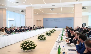 Prezident: Bu gün Ermənistanda olduqca güclü revanşist qruplar mövcuddur