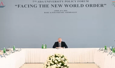 İlham Əliyev: Qarabağa səfər edənlər bu gün də orada barbarlığın səviyyəsinin şahidi ola bilərlər