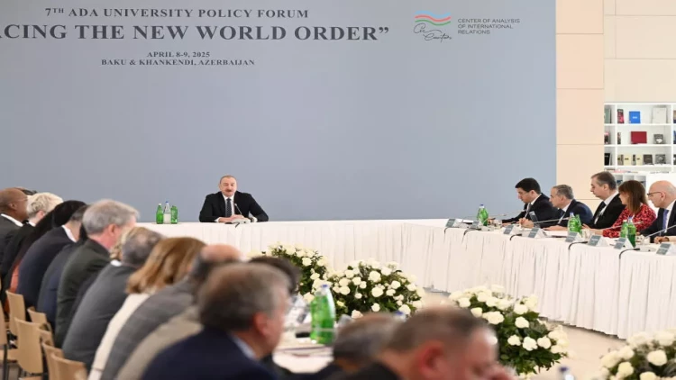 Prezident: Kiçik addımlarla başlayaraq etimadı qura bilərik