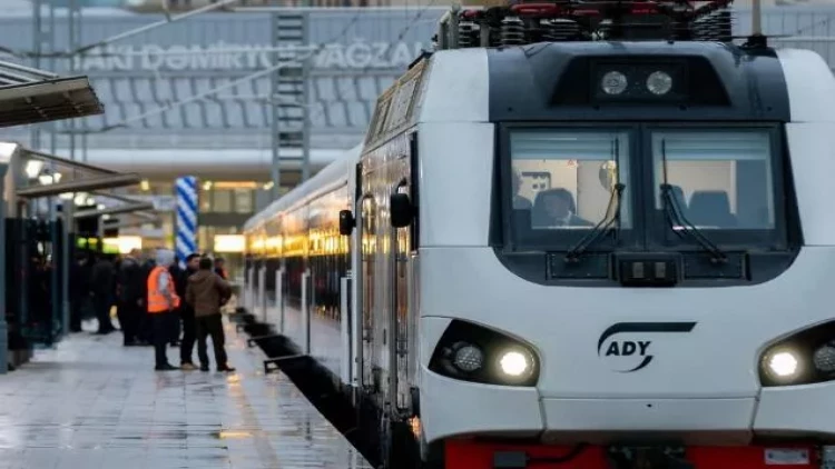 Gələn aydan Bakı-Tbilisi qatarı açılır? - Görüntülər YAYILDI