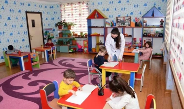 Məktəbəqədər təhsil müəssisələrində dəyişiklik – Kimlər gedir, kimlər gəlir - VİDEO