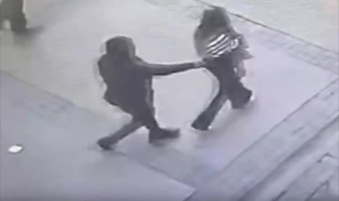 Evli qadını narahat edən kişi həbs edildi