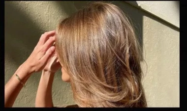 2025-ci ilin yazında ən dəbli SAÇ RƏNGİ - FOTO