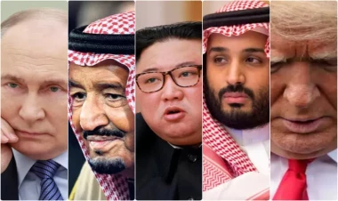 Dünyanın ən varlı 10 siyasətçisi: 70 milyard...