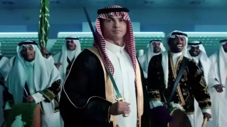 Ronaldo La Liqadan komanda alır - Şahzadə dəstək olacaq