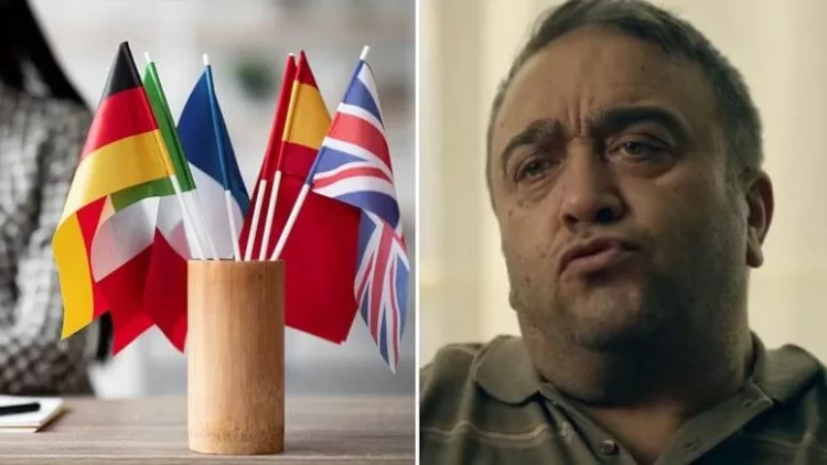 Əməliyyatdan çıxanda başqa dildə danışmağa başladı