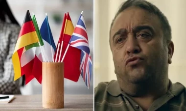 Əməliyyatdan çıxanda başqa dildə danışmağa başladı