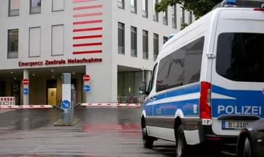 Almaniyada ilk dəfə jurnalist həbs edildi