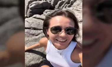 İstirahətə gedən aktrisanın dənizdən meyiti tapıldı - FOTO