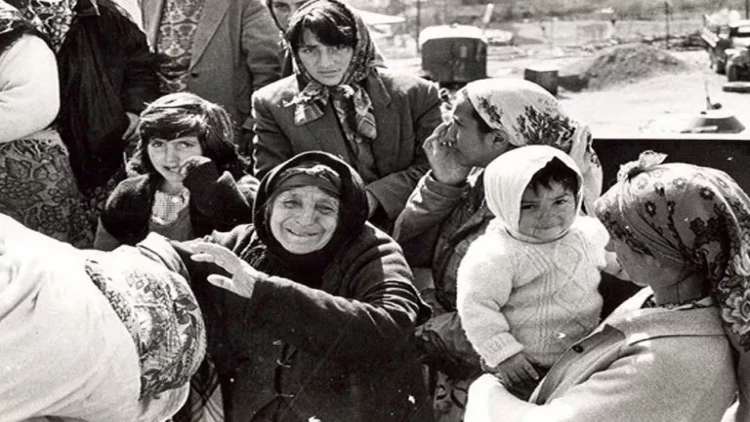 Ağdaban faciəsindən 33 il ötür