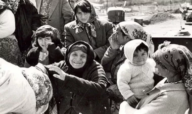 Ağdaban faciəsindən 33 il ötür