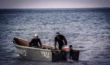 İtkin düşən balıqçının cənazəsi Azərbaycana gətirildi - FOTO
