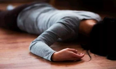 Yasamalda evdən qadın meyiti tapıldı