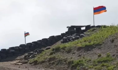 Sərhəddə nə baş verir? - Tovuz rayonu istiqamətində..