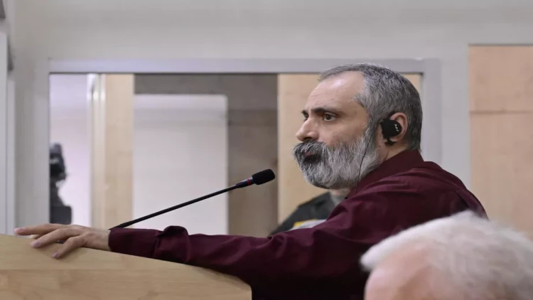 David Babayan: Xarici səfərlərə Ermənistan Respublikasının vətəndaşı kimi gedirdim