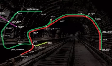 Metroda qırmızı xətt üzrə minimal interval təmin olunacaq
