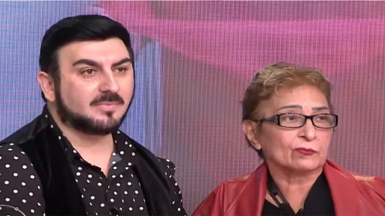 İnsult keçirən Fatma Mahmudova ilk dəfə efirdə