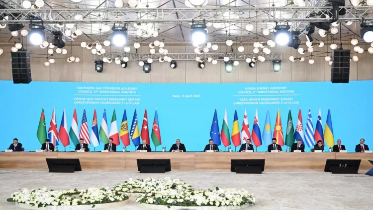 Avropa rəsmiləri Cənub Qaz Dəhlizinin genişləndirilməsi perspektivlərini qiymətləndiriblər