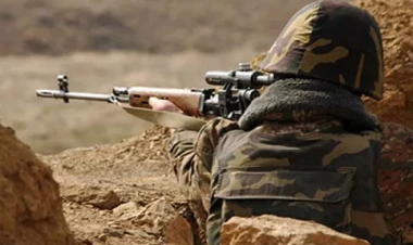 Mövqelərimiz intensiv atəşə tutuldu