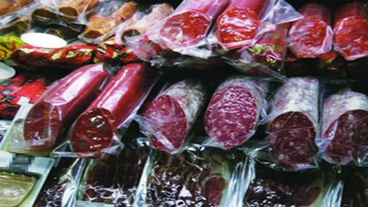 Kolbasadan dəmir çıxdı - AQTA araşdırmağa başladı