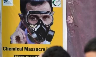 Suriyada qorxulu iddia: “100-dən çox kimyəvi silah anbarı var”