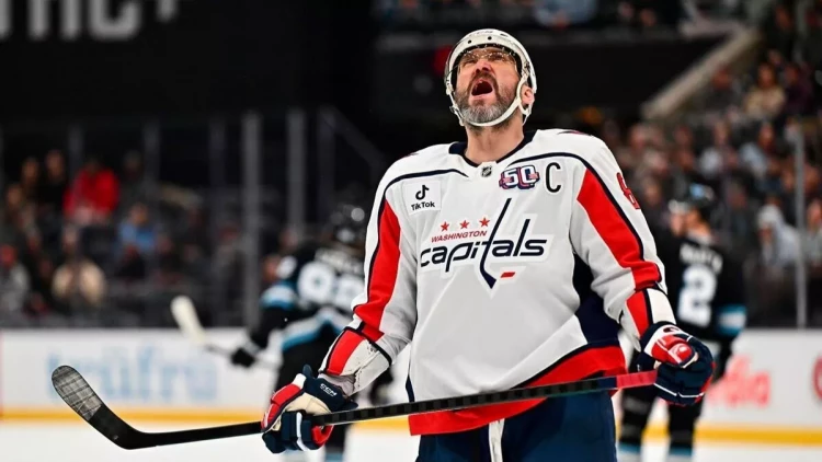 Rusiyalı xokkeyçi dünya rekordunu təzələdi