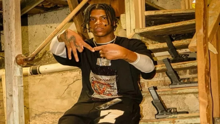 Qatil reperin klipi onu ələ verdi