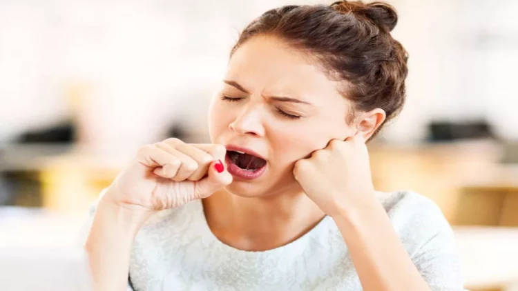 Tez-tez əsnəmək nəyin əlamətidir?