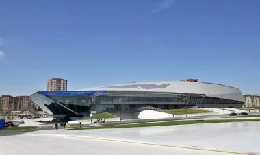 Bakı Konqres Mərkəzindəki bütün tədbirlər dayandırıldı