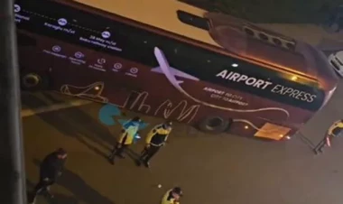 Aeroport yolunda “Aero ekspress