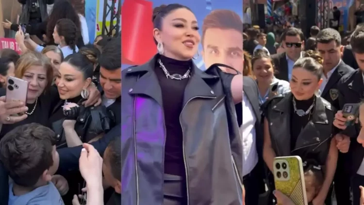 Damlanın Naxçıvanda çətin anları - VİDEO