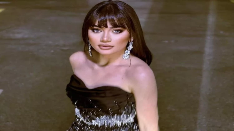 Azərbaycanlı müğənninin sarmaş-dolaş olduğu gənc oğlan kimdir? - VİDEO