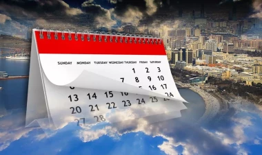 Aprelin bu günləri ilə bağlı XƏBƏRDARLIQ