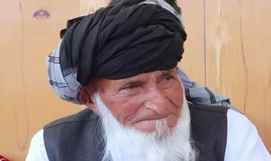 Əfqanıstanda 140 yaşlı kişi tapıldı