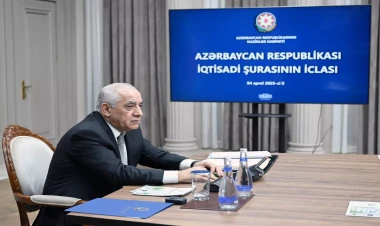 Əli Əsədov nazirliklərə tapşırıqlar verdi - FOTO