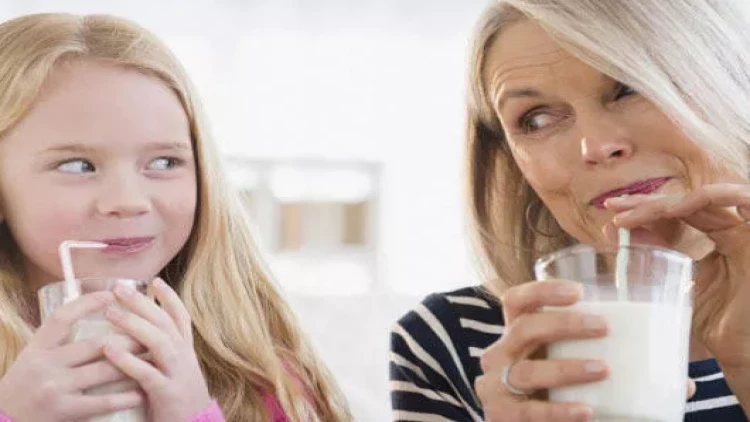 Müntəzəm süd içənlərə XƏBƏRDARLIQ