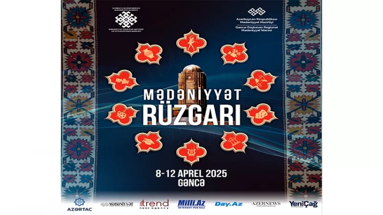MEMİM Gəncədə “Mədəniyyət rüzgarı” tədbirlər silsiləsini həyata keçirəcək