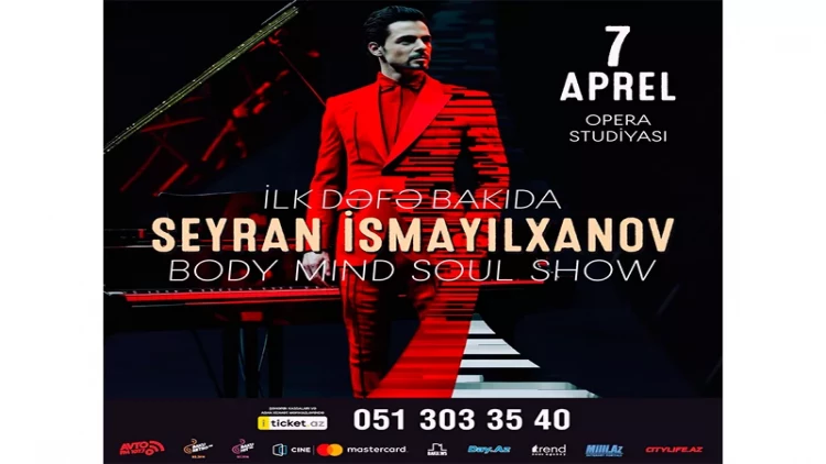 Seyran İsmayılxanov 