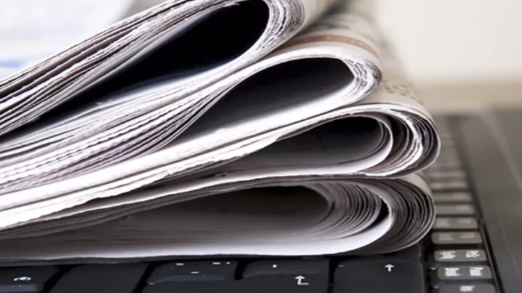 Bu qəzetin çapı dayandırıldı - FOTO