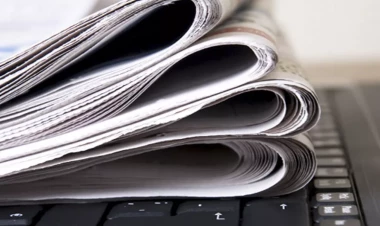 Bu qəzetin çapı dayandırıldı - FOTO