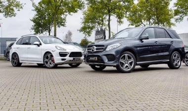 Bakıda film kimi cinayət: Söyüşə görə “Mercedes”lə “Porshe”ni məhv etdi