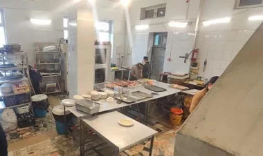 Bakıda məşhur restoranda nöqsanlar aşkarlandı