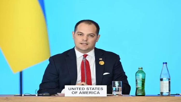 Cənub Qaz Dəhlizi ABŞ və Azərbaycan arasında uğurlu ikitərəfli tərəfdaşlığımızın təməlini təşkil edir - Erik Ceykobs