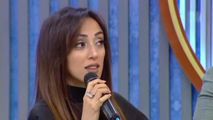 Ofeliya Şabanova əri ilə necə tanış olmasından danışdı - İLK DƏFƏ