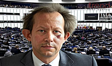 Avropa parlamenti sirkə, Bellami təlxəyə çevrilir