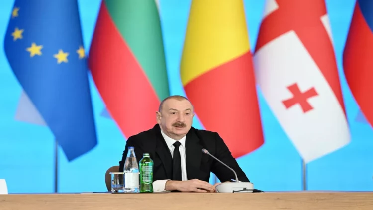 Azərbaycan Prezidenti: Əmin olmalıyıq ki, Avropada bizim təbii qaza ehtiyac olacaq