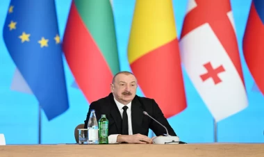Azərbaycan Prezidenti: Əmin olmalıyıq ki, Avropada bizim təbii qaza ehtiyac olacaq