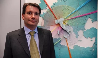 TAP-ın idarəedici direktoru boru kəmərinin genişləndirilməsinin ilk mərhələsindən danışıb