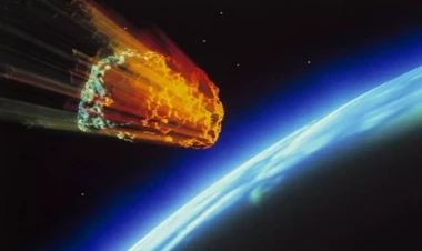 Yerə 15 mərtəbəli bina böyüklüyündə asteroid yaxınlaşır